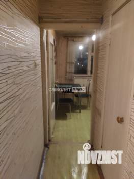 1-к квартира, вторичка, 39м2, 7/9 этаж