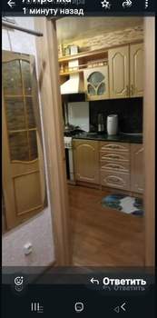 1-к квартира, вторичка, 36м2, 4/9 этаж