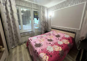 3-к квартира, вторичка, 58м2, 1/9 этаж