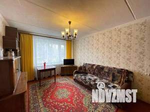 3-к квартира, вторичка, 59м2, 2/9 этаж