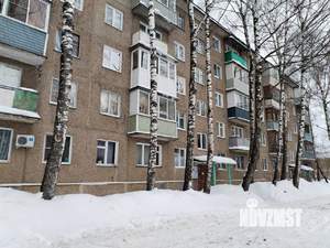 2-к квартира, вторичка, 47м2, 2/5 этаж