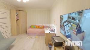 1-к квартира, вторичка, 38м2, 8/16 этаж