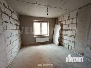 1-к квартира, вторичка, 40м2, 3/11 этаж
