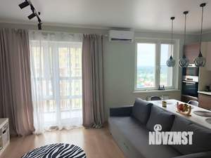 2-к квартира, вторичка, 52м2, 14/18 этаж