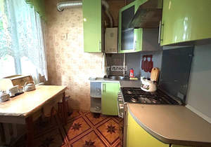 3-к квартира, вторичка, 63м2, 3/5 этаж