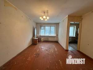 2-к квартира, вторичка, 42м2, 3/4 этаж
