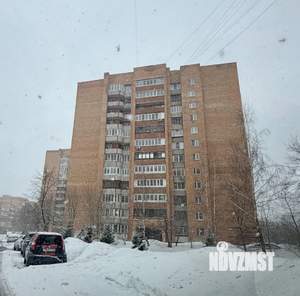 1-к квартира, вторичка, 39м2, 1/12 этаж