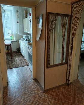 2-к квартира, вторичка, 48м2, 3/3 этаж