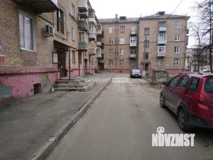 2-к квартира, вторичка, 56м2, 4/4 этаж