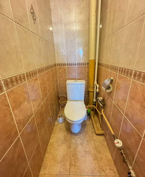 2-к квартира, вторичка, 56м2, 7/12 этаж