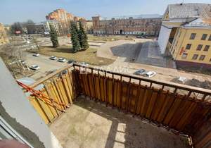 3-к квартира, вторичка, 75м2, 5/5 этаж