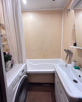 3-к квартира, вторичка, 63м2, 2/5 этаж