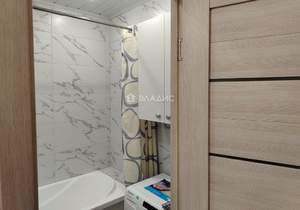 1-к квартира, вторичка, 33м2, 1/10 этаж