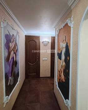 3-к квартира, вторичка, 63м2, 4/5 этаж