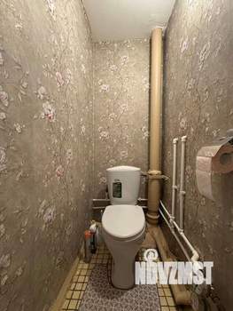 1-к квартира, вторичка, 36м2, 4/9 этаж