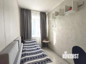 2-к квартира, вторичка, 22м2, 3/5 этаж