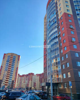Студия квартира, вторичка, 29м2, 2/17 этаж
