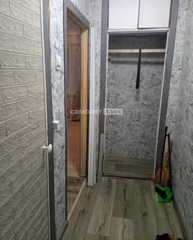 1-к квартира, вторичка, 30м2, 1/5 этаж