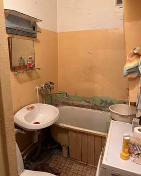 1-к квартира, вторичка, 30м2, 4/5 этаж