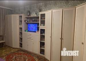 1-к квартира, вторичка, 33м2, 1/5 этаж