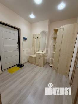 1-к квартира, вторичка, 41м2, 2/17 этаж