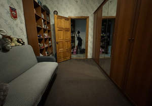 3-к квартира, вторичка, 53м2, 2/5 этаж