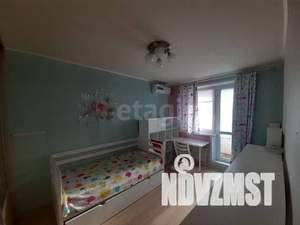 2-к квартира, вторичка, 52м2, 8/14 этаж