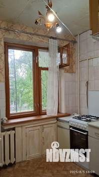 2-к квартира, вторичка, 43м2, 3/4 этаж