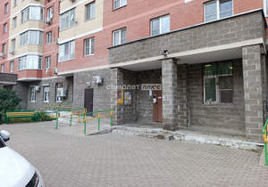 2-к квартира, вторичка, 56м2, 5/17 этаж