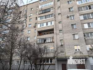 1-к квартира, вторичка, 34м2, 1/9 этаж