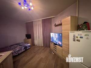 1-к квартира, вторичка, 26м2, 9/17 этаж