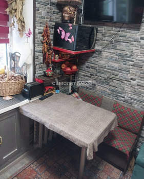 2-к квартира, вторичка, 46м2, 1/5 этаж