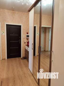 3-к квартира, вторичка, 72м2, 11/17 этаж