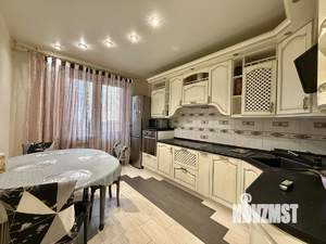 3-к квартира, вторичка, 91м2, 3/15 этаж