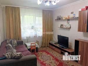3-к квартира, вторичка, 57м2, 1/5 этаж