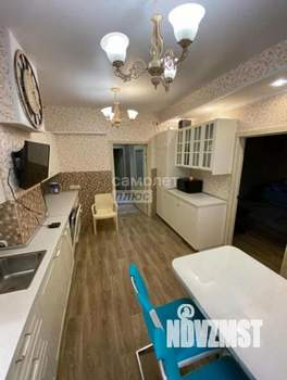 2-к квартира, вторичка, 71м2, 1/5 этаж