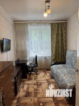 1-к квартира, вторичка, 32м2, 1/4 этаж