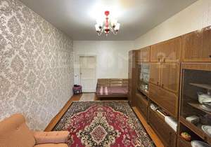 2-к квартира, вторичка, 55м2, 2/5 этаж