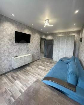 1-к квартира, вторичка, 35м2, 12/17 этаж