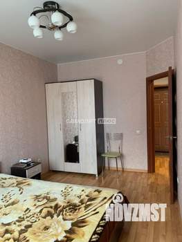2-к квартира, вторичка, 55м2, 5/17 этаж