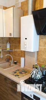 2-к квартира, вторичка, 43м2, 4/4 этаж
