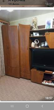 1-к квартира, вторичка, 36м2, 4/9 этаж
