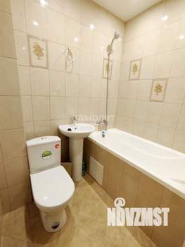2-к квартира, вторичка, 43м2, 1/5 этаж