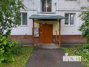 1-к квартира, вторичка, 31м2, 5/5 этаж