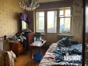 3-к квартира, вторичка, 56м2, 5/5 этаж