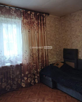 3-к квартира, вторичка, 70м2, 1/2 этаж