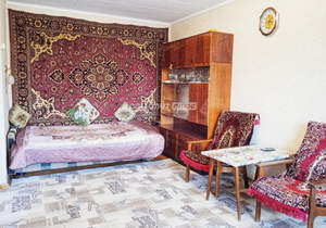 2-к квартира, вторичка, 42м2, 5/5 этаж