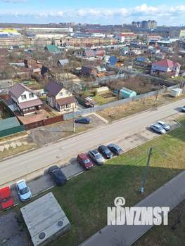 1-к квартира, вторичка, 34м2, 10/10 этаж