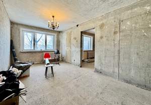 3-к квартира, вторичка, 59м2, 3/9 этаж