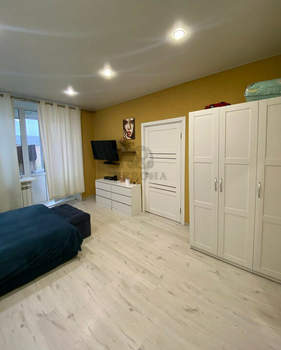 2-к квартира, вторичка, 55м2, 5/5 этаж